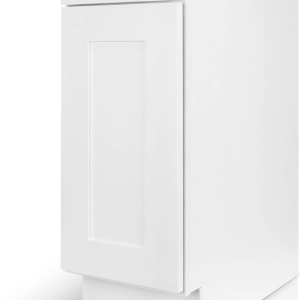 9 In. W X 24 In. D X 34.5 In. H Base Kitchen Cabinet
