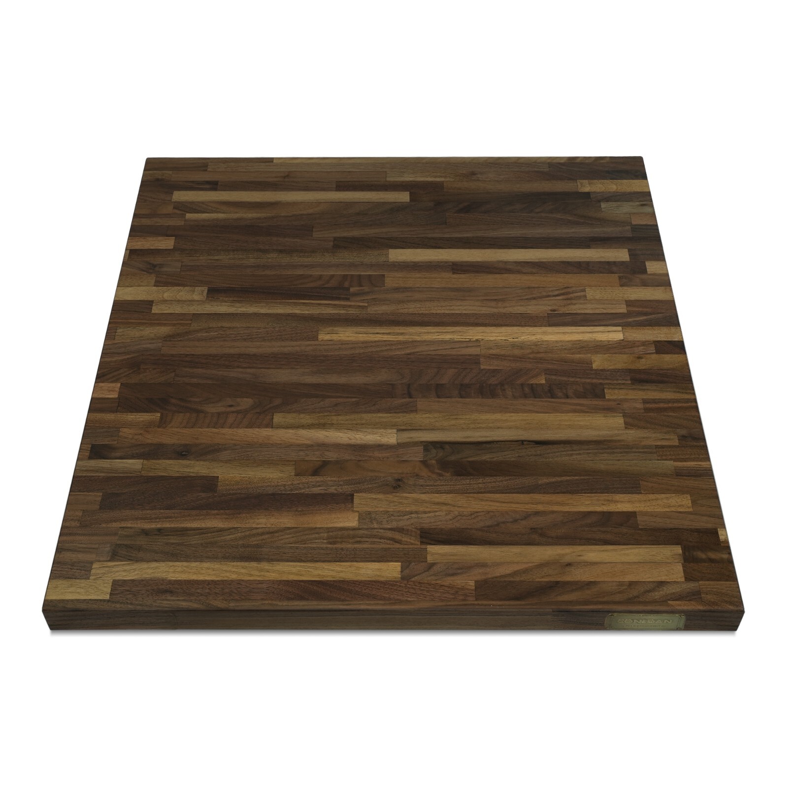 60" L x 25" W Butcher Block Counter Top, Walnut Solid Hardwood Countertop, Wood Slab - Image 5