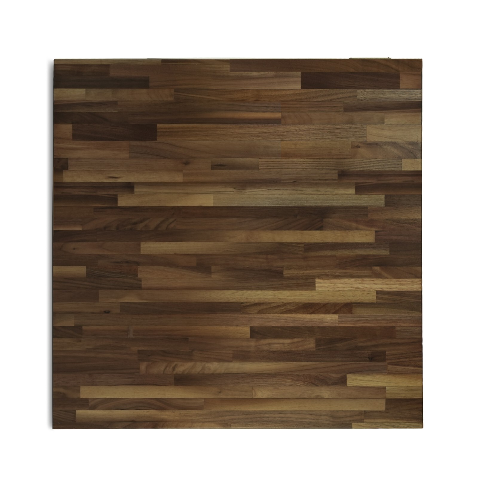 36" L x 25" W Butcher Block Counter Top, Walnut Solid Hardwood Countertop, Wood Slab - Image 2