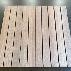 10 pieces kiln dried s4s black walnut 1 1/2"x 16"x 3/4"