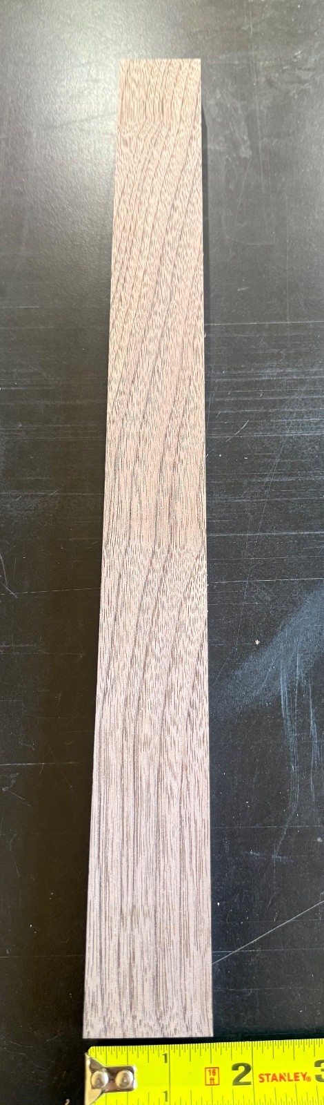 10 pieces kiln dried s4s black walnut 1 1/2"x 16"x 3/4" - Image 2