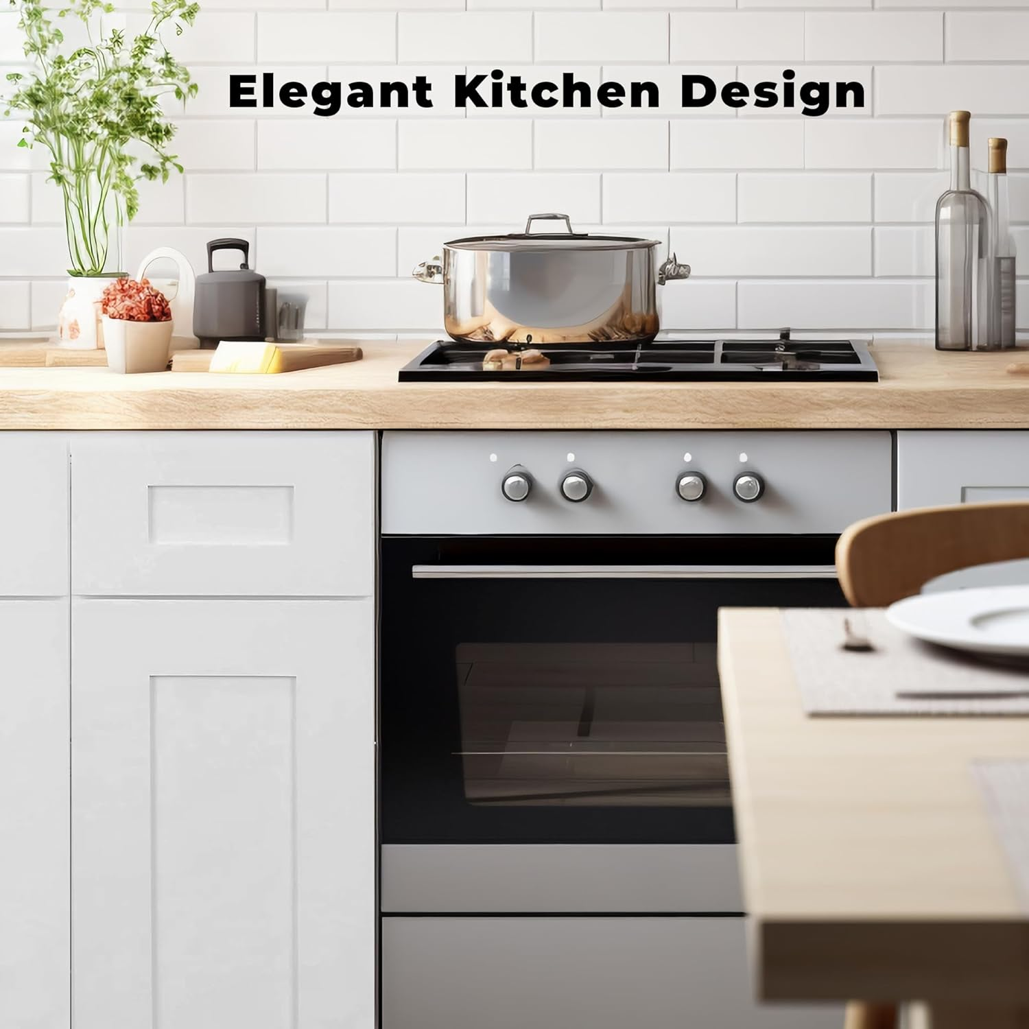 9 In. W X 24 In. D X 34.5 In. H Base Kitchen Cabinet - Image 5