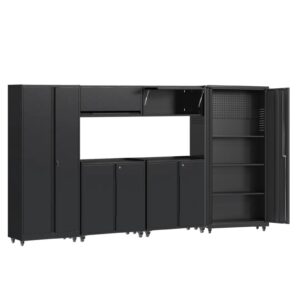 Rolling Garage Cabinet Workshop Set Garage Cabinets Storage Cabinet Tool Cabinet