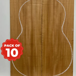 Lot of 10, Genuine Mahogany Seconds Guitar Dreadnought Backs- Free US Shipping | eBay